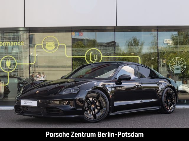PORSCHE Taycan 4S Burmester Surround-View Head-Up 21-Zoll