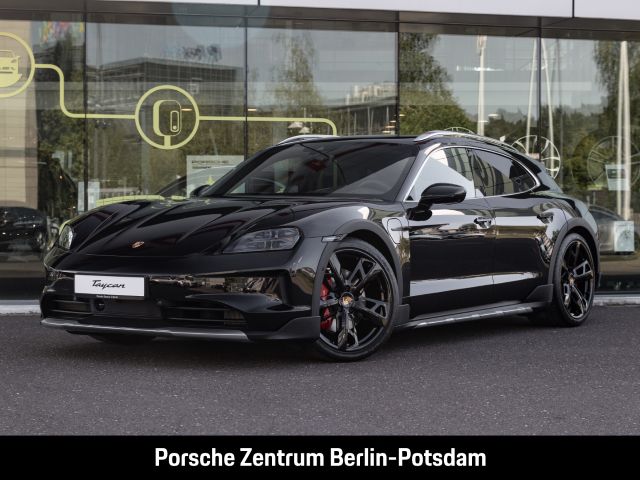 PORSCHE Taycan 4S Cross Turismo Soft-Close HD-Matrix LED