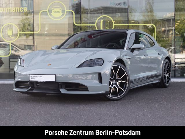 PORSCHE Taycan Sport Turismo SportDesign HD-Matrix 21-Zoll