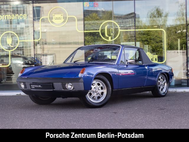 PORSCHE 914