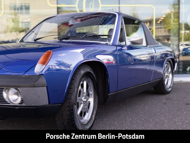 PORSCHE 914