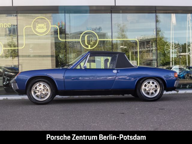 PORSCHE 914