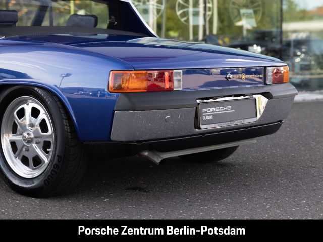 PORSCHE 914