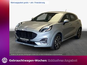 FORD Puma 1.0 EB Hybrid Aut. ST-LINE, Navi, PDC, Gjr