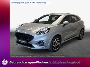 FORD Puma 1.0 EB Hybrid Aut. ST-LINE, Navi, LED, Gjr