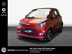 SMART fortwo coupe EQ passion+mattlack+LED+Pano