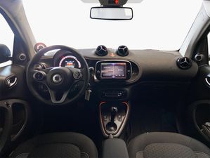 SMART fortwo coupe EQ passion+mattlack+LED+Pano