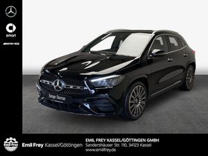 MERCEDES-BENZ GLA 200 AMG Line Advanced Plus 20'' AHK u.v.m