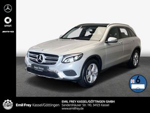 MERCEDES-BENZ GLC 220 d 4M Exclusive PANO LED 360° Sitzkomfort