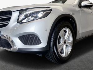 MERCEDES-BENZ GLC 220 d 4M Exclusive PANO LED 360° Sitzkomfort