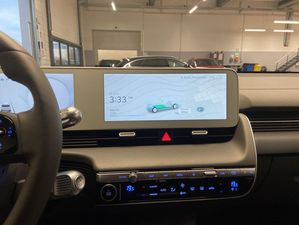 HYUNDAI IONIQ 5 58 kWh Dynamiq el.Sitze vorn/ NAVI / LED u.v.m IONIQ 5