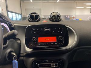 SMART fortwo cabrio EQ passion 22KW Bordlader Allwetter