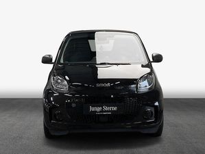 SMART fortwo cabrio EQ passion 22KW Bordlader Allwetter