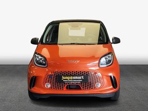 SMART forfour EQ passion 22KW Exclusive+Winter Pak LED