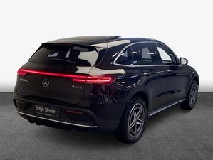 MERCEDES-BENZ EQC 400 4Matic AMG Line