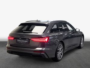 AUDI A6 Avant 55 TFSI quat V6 S Line+Leder+PANO+Matrix... A6