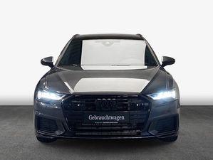 AUDI A6 Avant 55 TFSI quat V6 S Line+Leder+PANO+Matrix... A6