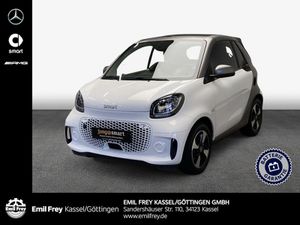 SMART fortwo cabrio EQ passion Cool@Media 22KW Advanced