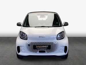 SMART fortwo cabrio EQ passion Cool@Media 22KW Advanced