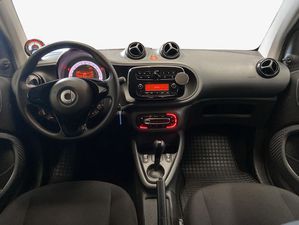 SMART fortwo cabrio EQ Cool@Audio Allwetterreifen ...