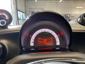 SMART fortwo cabrio EQ Cool@Audio Allwetterreifen ...