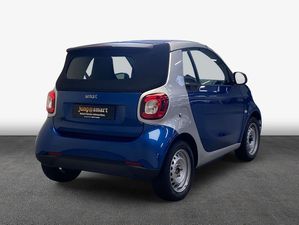 SMART fortwo cabrio EQ Cool@Audio Allwetterreifen ...