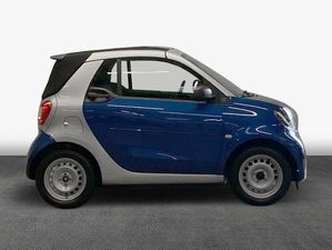 SMART fortwo cabrio EQ Cool@Audio Allwetterreifen ...