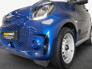 SMART fortwo cabrio EQ Cool@Audio Allwetterreifen ...