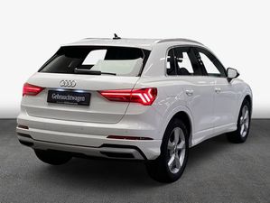 AUDI Q3 35 TFSI S tronic advan. AHK LED Sportsitz vo. u.v.m Q3