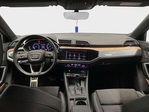 AUDI Q3 35 TFSI S tronic advan. AHK LED Sportsitz vo. u.v.m Q3