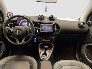 SMART fortwo cabrio EQ prime 22KW JBL Sound Exclusive Pak