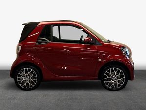 SMART fortwo cabrio EQ prime 22KW JBL Sound Exclusive Pak