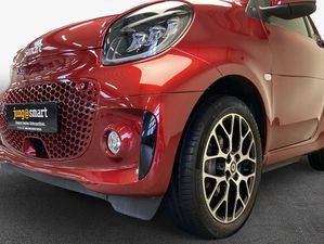 SMART fortwo cabrio EQ prime 22KW JBL Sound Exclusive Pak