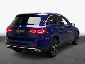 MERCEDES-BENZ GLC 220 d 4M AMG Ext. AHK PANO AdvancedPark u.v.m GLC