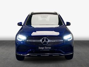 MERCEDES-BENZ GLC 220 d 4M AMG Ext. AHK PANO AdvancedPark u.v.m GLC