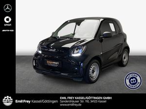 SMART fortwo coupe EQ ''Blacky'' Allwetter Reifen smart fortwo electric drive