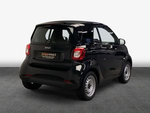 SMART fortwo coupe EQ ''Blacky'' Allwetter Reifen smart fortwo electric drive