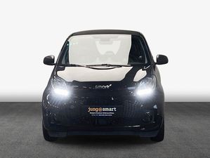 SMART fortwo coupe EQ ''Blacky'' Allwetter Reifen smart fortwo electric drive