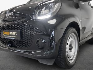 SMART fortwo coupe EQ ''Blacky'' Allwetter Reifen smart fortwo electric drive