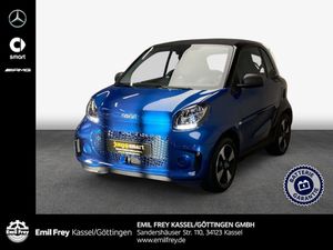 SMART fortwo coupe EQ passion DAB+ /Allwetter/Kabel Pak smart fortwo electric drive