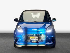 SMART fortwo coupe EQ passion DAB+ /Allwetter/Kabel Pak smart fortwo electric drive