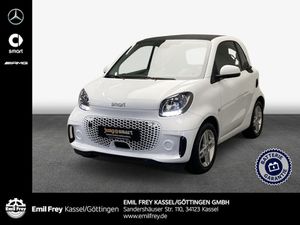 SMART fortwo coupe EQ passion Allwetter SHZ Cool@Audio smart fortwo electric drive