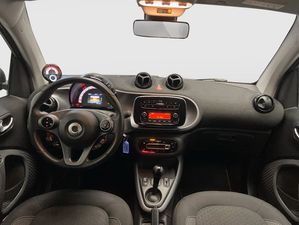 SMART fortwo coupe EQ passion Allwetter SHZ Cool@Audio smart fortwo electric drive