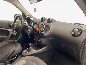 SMART fortwo coupe EQ passion Allwetter SHZ Cool@Audio smart fortwo electric drive