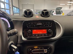 SMART fortwo coupe EQ passion Allwetter SHZ Cool@Audio smart fortwo electric drive