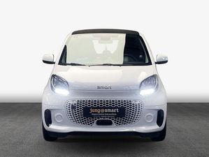 SMART fortwo coupe EQ passion Allwetter SHZ Cool@Audio smart fortwo electric drive