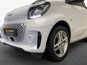 SMART fortwo coupe EQ passion Allwetter SHZ Cool@Audio smart fortwo electric drive