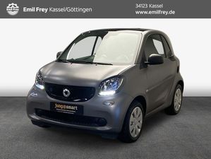 SMART fortwo coupe EQ PANO Allwetter Cool&Audio u.v.m smart fortwo electric drive