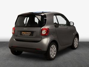 SMART fortwo coupe EQ PANO Allwetter Cool&Audio u.v.m smart fortwo electric drive