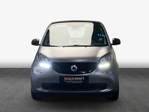 SMART fortwo coupe EQ PANO Allwetter Cool&Audio u.v.m smart fortwo electric drive